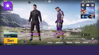 Rush Gameplaylive Custom Rooms Pubg Mobile Error Plays