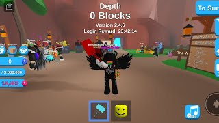 SCRIPT MINING SIMULATOR 01