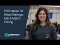 Pos nation for retail software mix and match