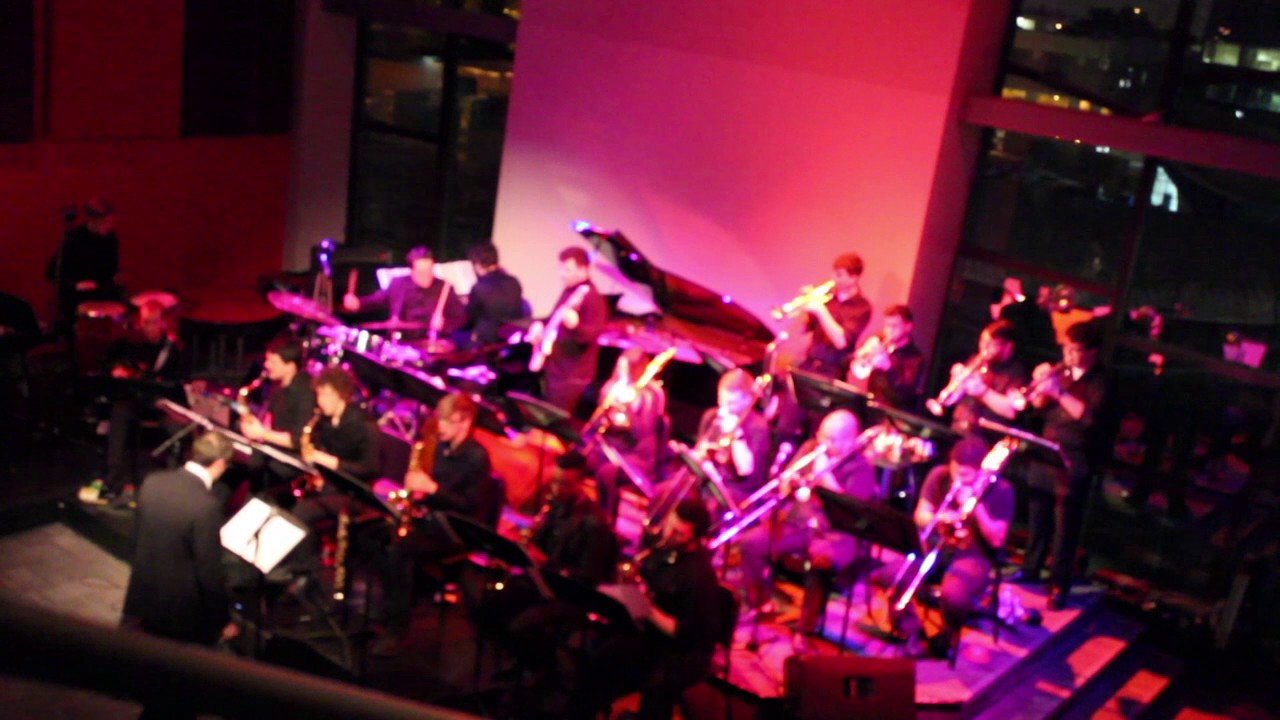 Lemon Juice - Dennis Mackrel (York University Jazz Orchestra)