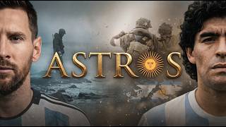 ARGENTINA - ASTROS (Ciro y Los Persas) (Anulo Mufa)