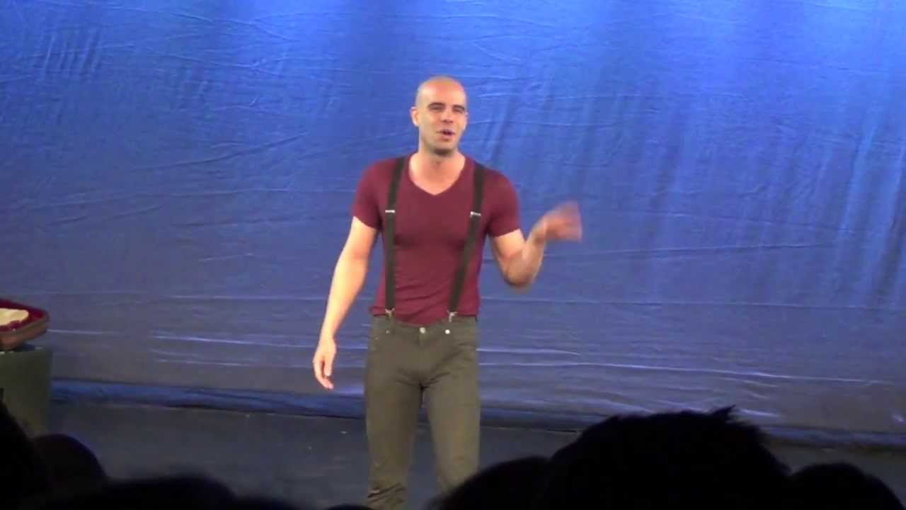 video phone beyonce mp3 Jordan Segal - Pace University MT Showcase 2013 (HD)