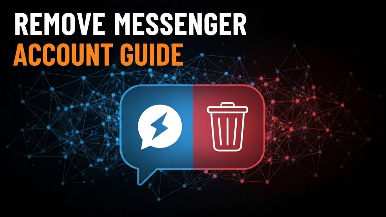 How to Remove Messenger Accounts on Android & iPhone