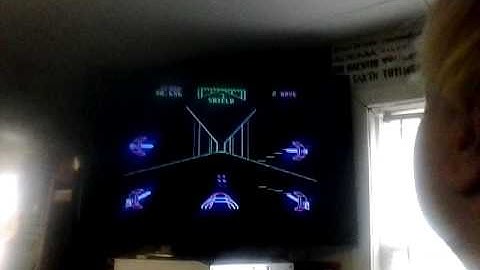 Atari 5200-Star Wars-Ultimate Music Winchester V.A