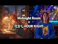 Midnight Room × 化かしHOUR NIGHT | KATANA × ビッケブランカ | #mashup