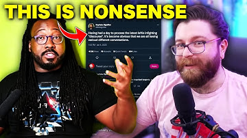 Vaush explains how F.D Signifier DOESN