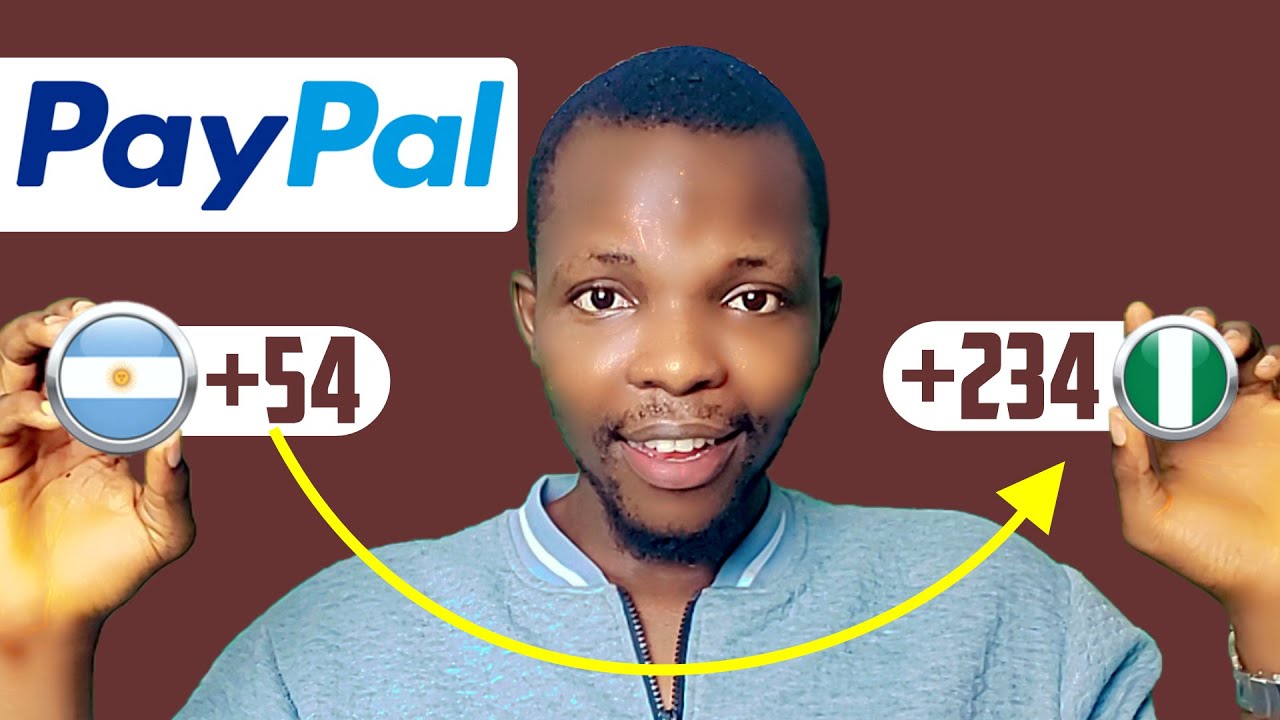 How To CHANGE Your Phone Number On PayPal In NIGERIA YouTube how-to-change-your-phone-number-on-paypal-in-nigeria-youtube