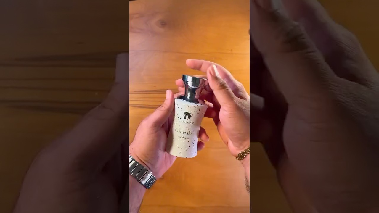 Lavender Controller dupe Purpose 50 Amouage