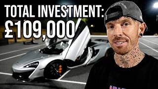 Is a McLaren 600LT worth the investment  Watch Mat Armstrong Fix This McLaren In Just 9 Days!!!