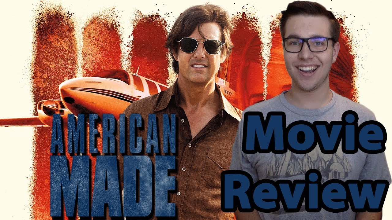 american made movie review rotten tomatoes