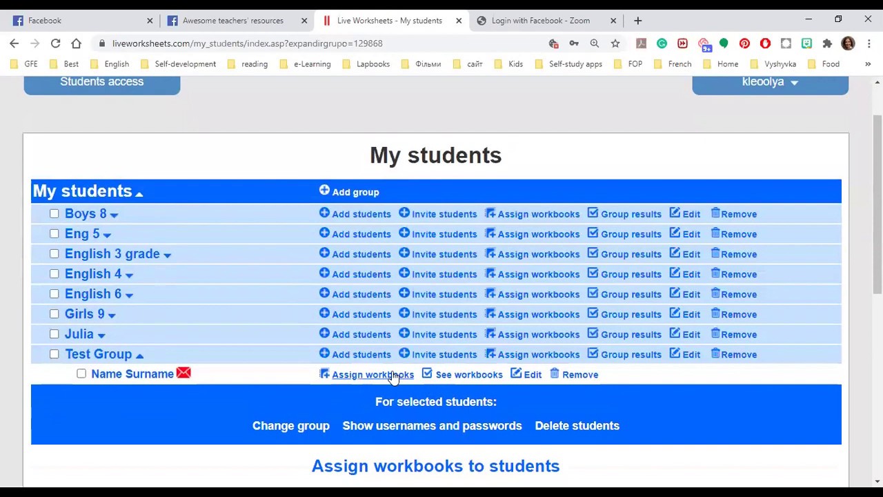 Liveworsheets | checking worksheets in 1 2 3