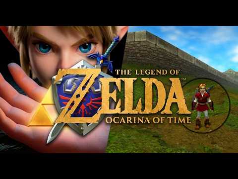 El regreso de una leyenda, Zelda Ocarina Of Time Remake 2026