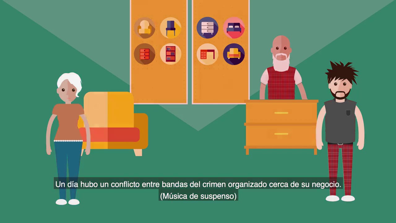 Secuestro, desaparición y desaparición forzada