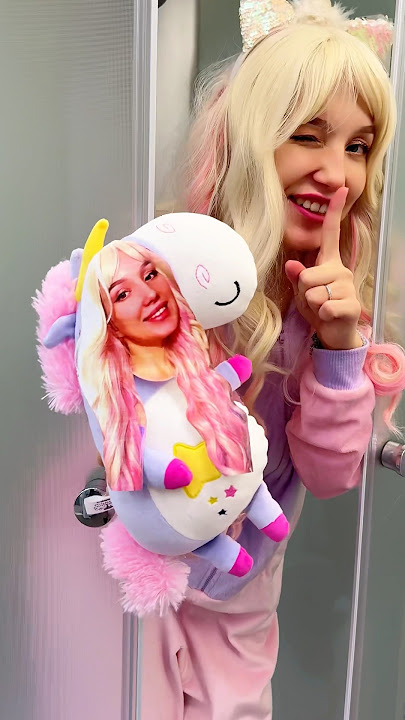 The VOODOO unicorn prank went perfectly! 🦄❤️‍🔥