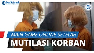 Fajri Santai Main Game Online Setelah Mutilasi HRD Rinaldi, Polisi Pertanyakan Kejiwaan Pelaku Fajri Santai Main Game Online Setelah Mutilasi HRD Rinaldi, Polisi Pertanyakan Kejiwaan Pelaku