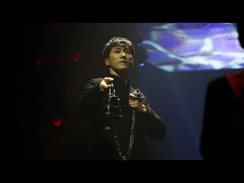 210423 검은사제들 커튼콜데이 (조형균Focus)