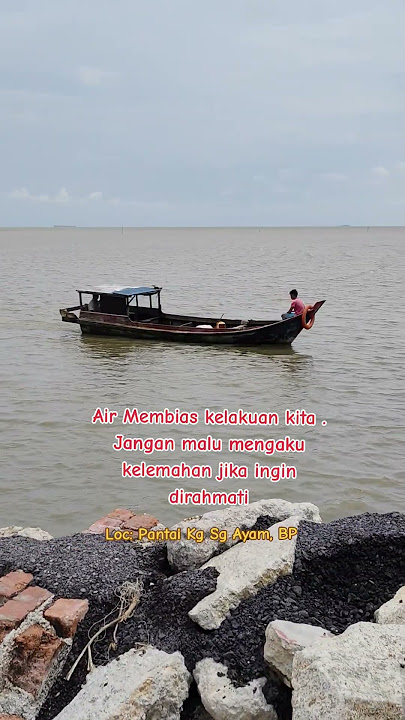BIASAN DI PANTAI