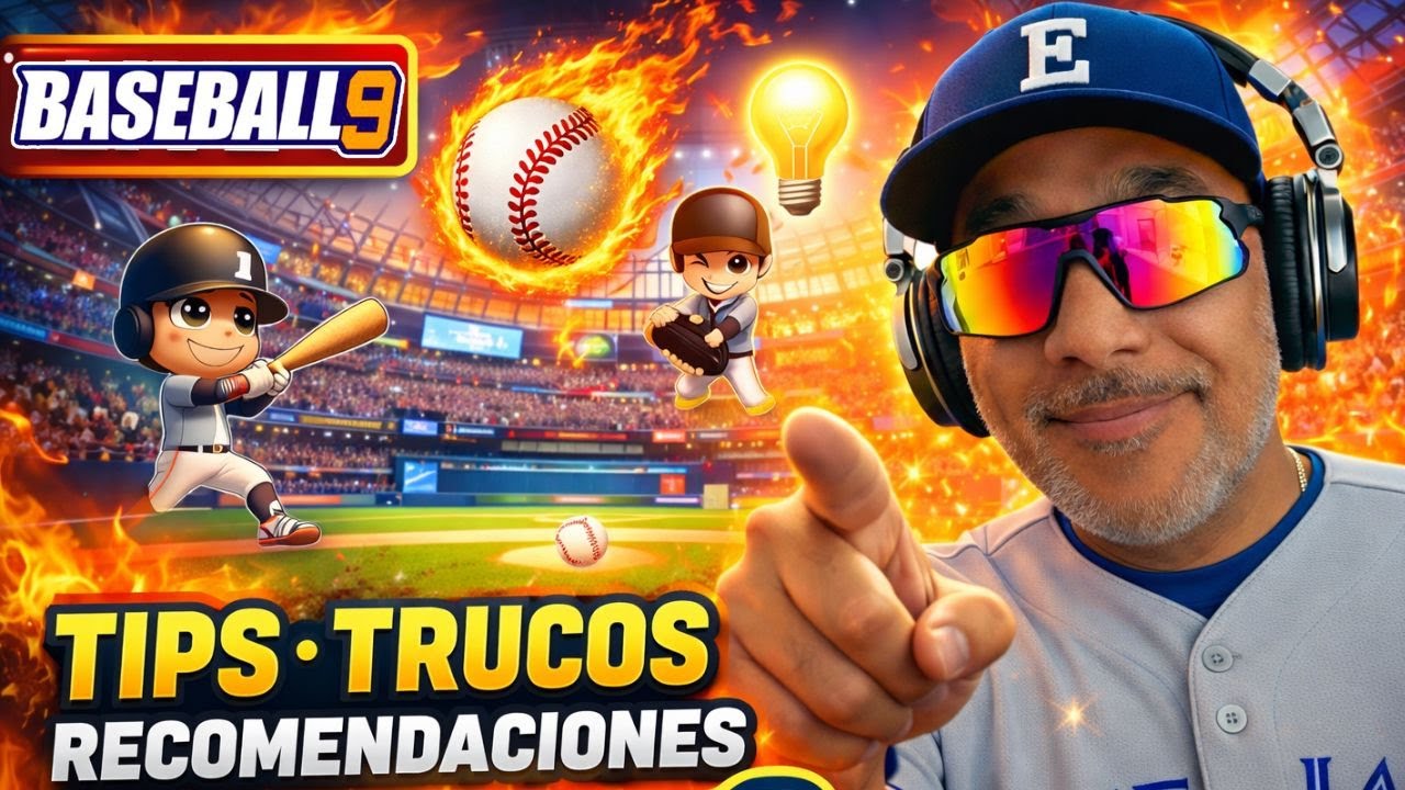 153 LIVE🔴 BASEBALL 9 GAMEPLAY VIDEOJUEGOS BEISBOL9 TRUCOS TIPS TUTORIALES PLAYBALL LIGA CAMPEON 2