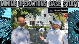 Mining Operations Case Study: Industrial Engineering in Action | Beyond Catalytic