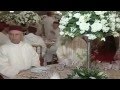 حفل عشاء زفاف الأمير مولاي رشيد و لالة أم كلثوم بوفارس حفل عشاء زفاف الأمير مولاي رشيد و لالة أم كلثوم بوفارس