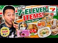 I Tried 7-Eleven Japan’s Brand-New Foods This Week