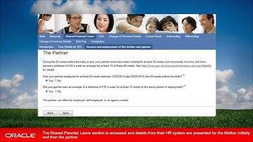 OPA HR Self Service Video