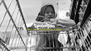 Tyas Alfisa - Don't Let Dreams Just Be Dreams (Official Lyric Video)