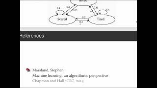 Machine Learning | Chapter#11 | Markov Decision Process | Q-Leaning and SARSA Algorithm | Stephen