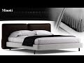 №213. Modeling Bed " Minotti tatlin " Autodesk 3ds Max & marvelous design