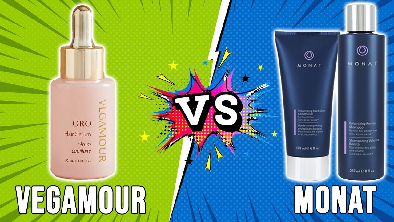 Vegamour vs Monat Which Treatment Should You Pick? (A Detailed Comparison) YouTube