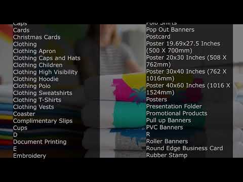 Printing Services in the City of London EC3 | Corporate Print
