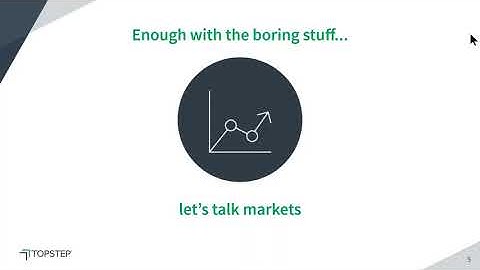 Fireside Chat with Seasoned Futures Traders John Hoagland and Dan Hodgman @ TopstepTrader