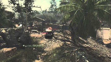 MW3 Javelin Double and Multi Kill