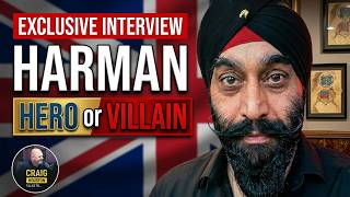 This Restaurant's Owner Has DIVIDED The UK . Exclusive Interview with Harman Singh Kapoor