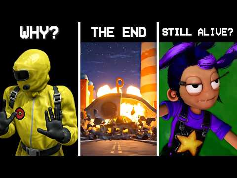 We Finally Have More Answers... (Poppy Playtime)
