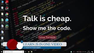 Source code -
https://www.codewithharry.com/videos/learn-javascript-in-one-video-in-hindihey
everyone,in this video, i have tried to explain basic concepts o...