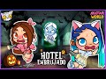 👻@LunaRosa_Games Visita mi HOTEL en Avatar World y Descubrimos que Está EMBRUJADO 🏨 #halloween
