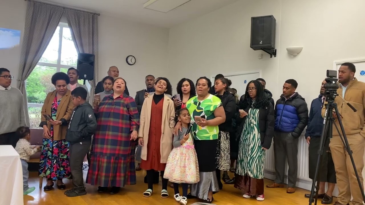 Mai Lomalagi vou ( Midlands Zone UKFSDA)