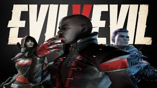 EvilVEvil (Season 1 - Full Game)