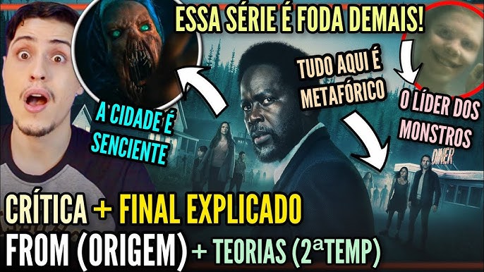 RAGNAROK 3 TEMPORADA: ENTENDA O FINAL DA SÉRIE! Análise Com Spoilers 