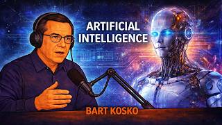 MACHINES WILL REPLACE US — Art Bell & Bart Kosko on the AI Revolution