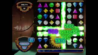 Bejeweled Classic (HD) - large explosion with one hypercube