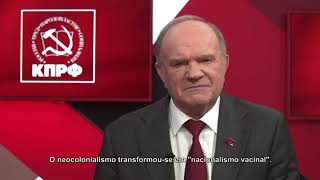 Геннадий Зюганов: «Через многополярный мир и борьбу народов – к социализму!»