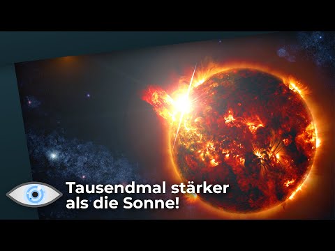 Video: Ausbrüche Auf Proxima Centauri Könnten Das Leben Auf Dem Exoplaneten Zerstören, Der Der Erde Am Nächsten Liegt - Alternative Ansicht