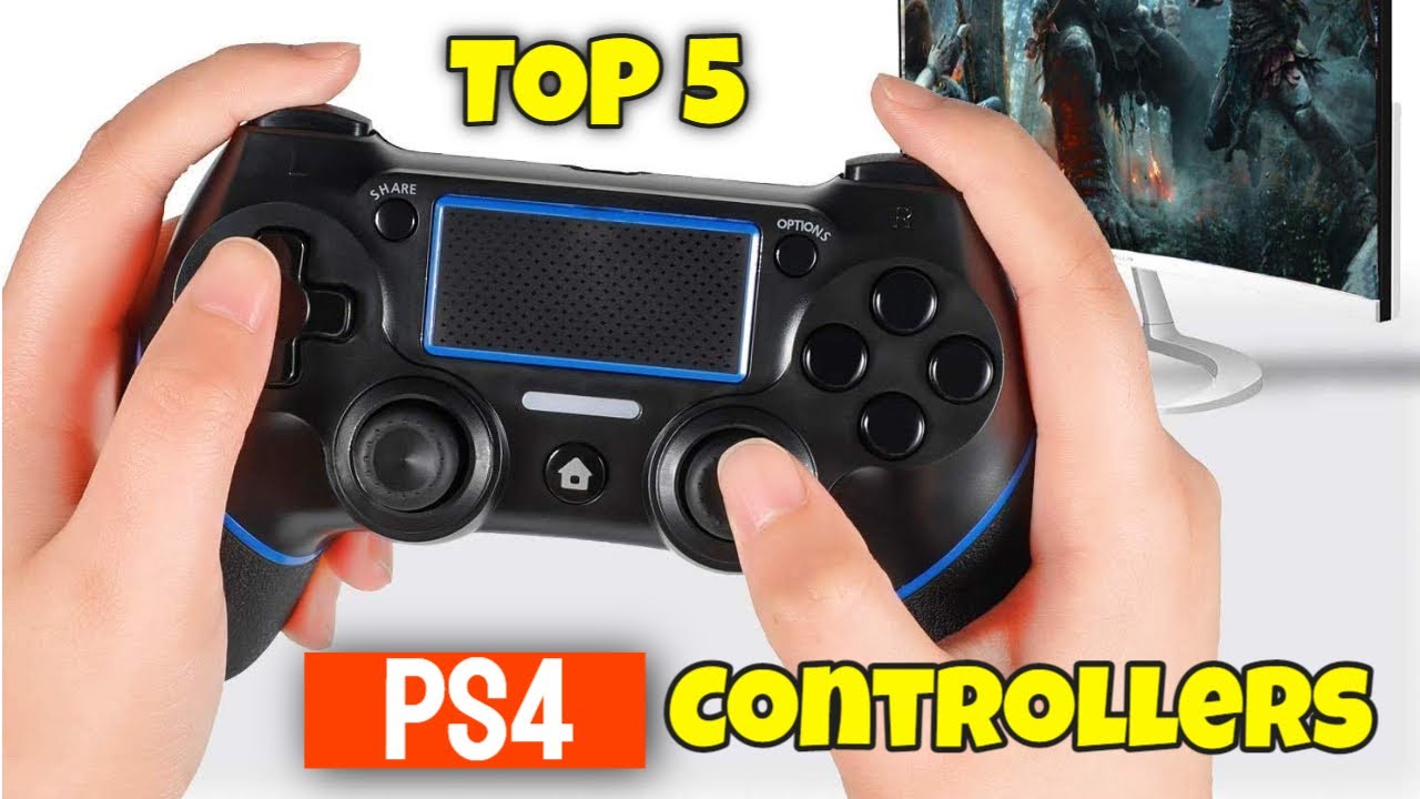 Best PS4 controllers 2022: Top gamepads and controllers from Sony