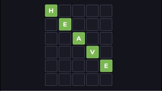 Using Yesterday's Wordle Answer But DIAGONALLY