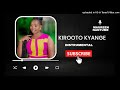 Kirooto kyange [Instrumental] - Maureen Nantume