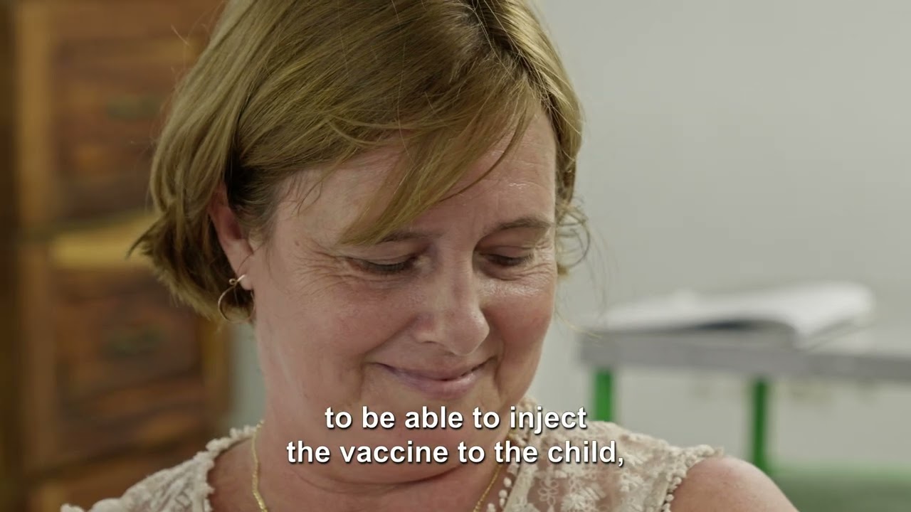 PAHO-Canada Cooperation Project Favors Cuba's National Immunization Program