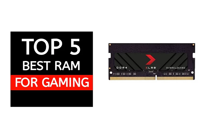 TOP 5: Best RAM for Gaming (2024)