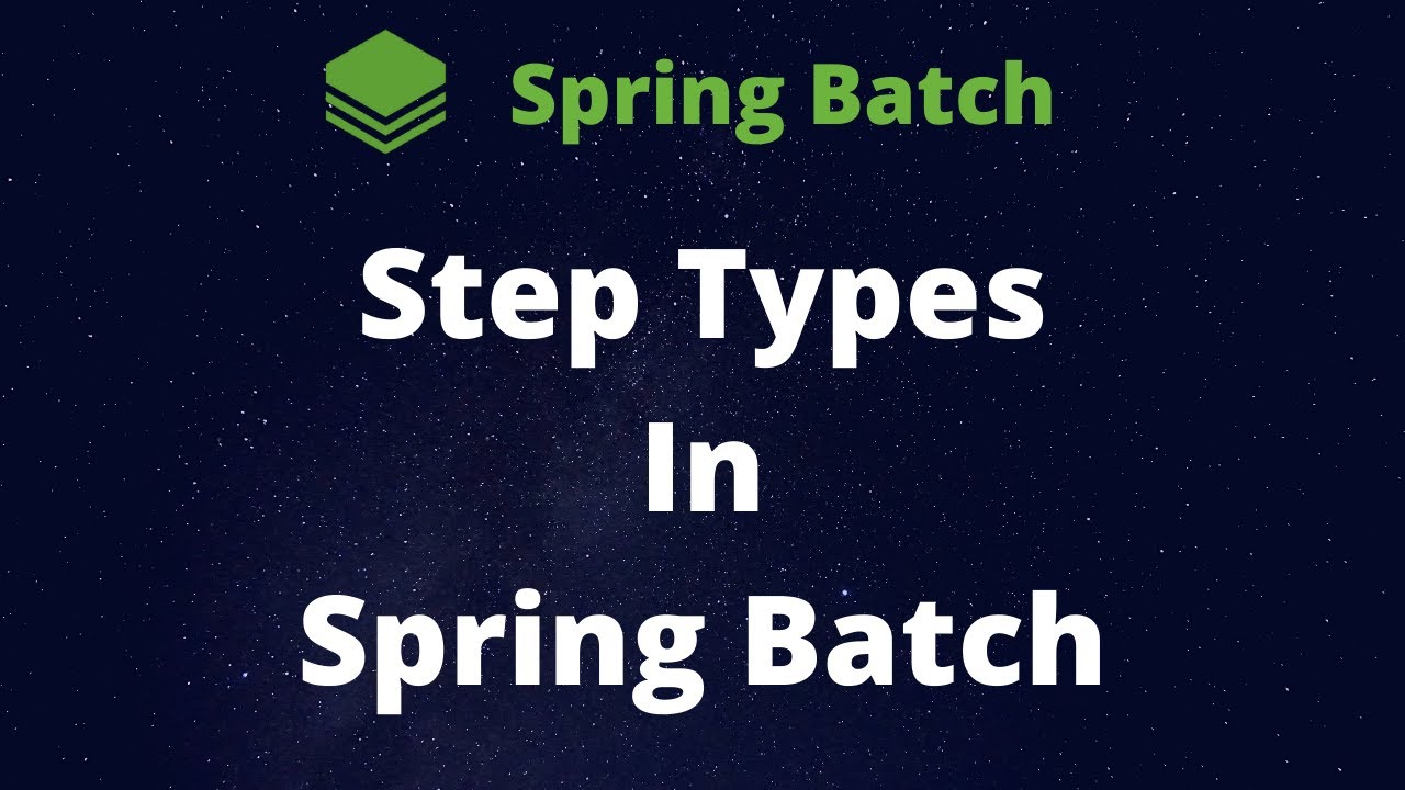 Step type. Spring batch afterstep Tasklet. Softirq Tasklet.